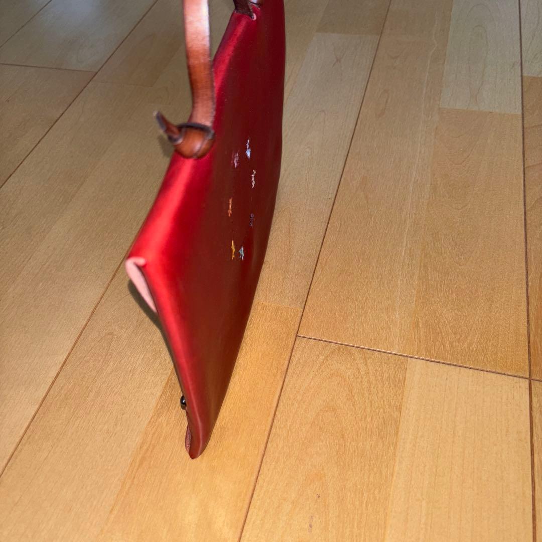 アンリクイール　書類入れ