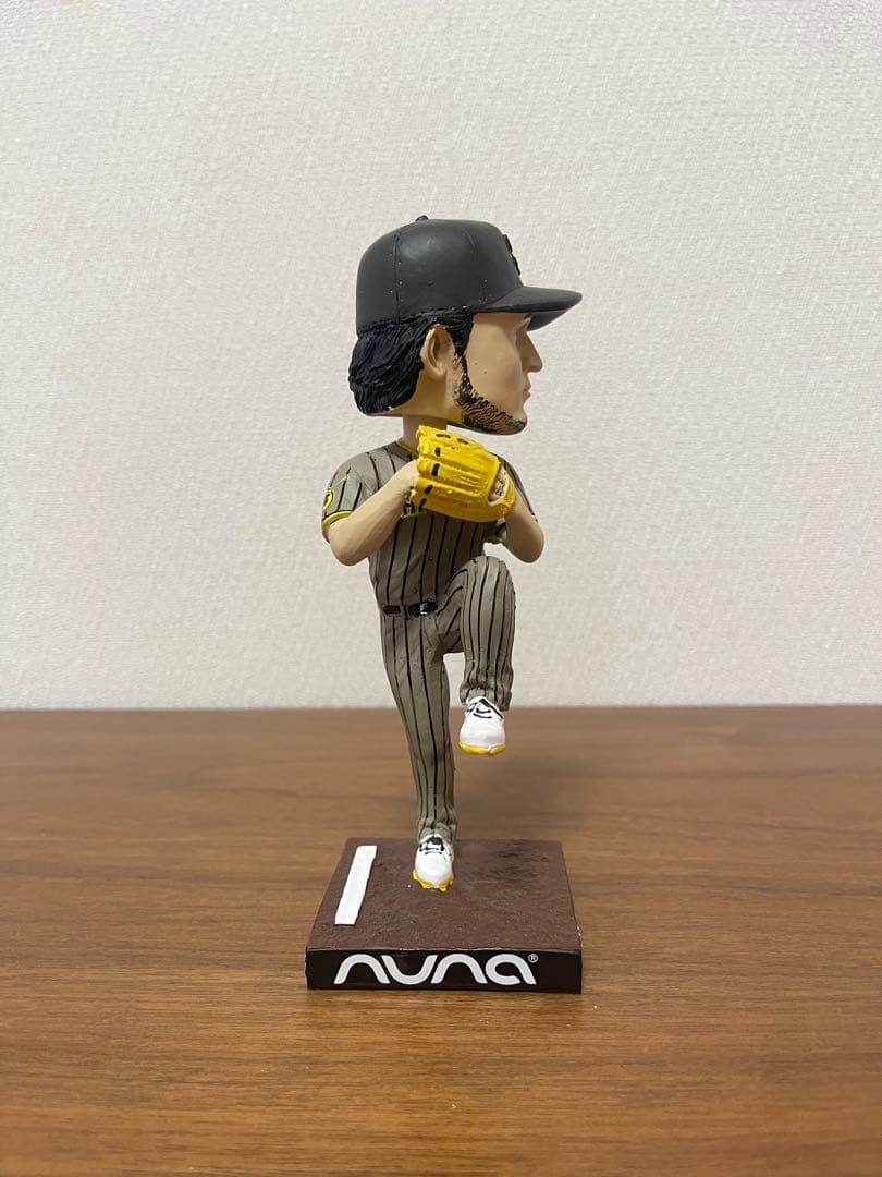 ダルビッシュ有　パドレス　ボブルヘッド　大谷翔平