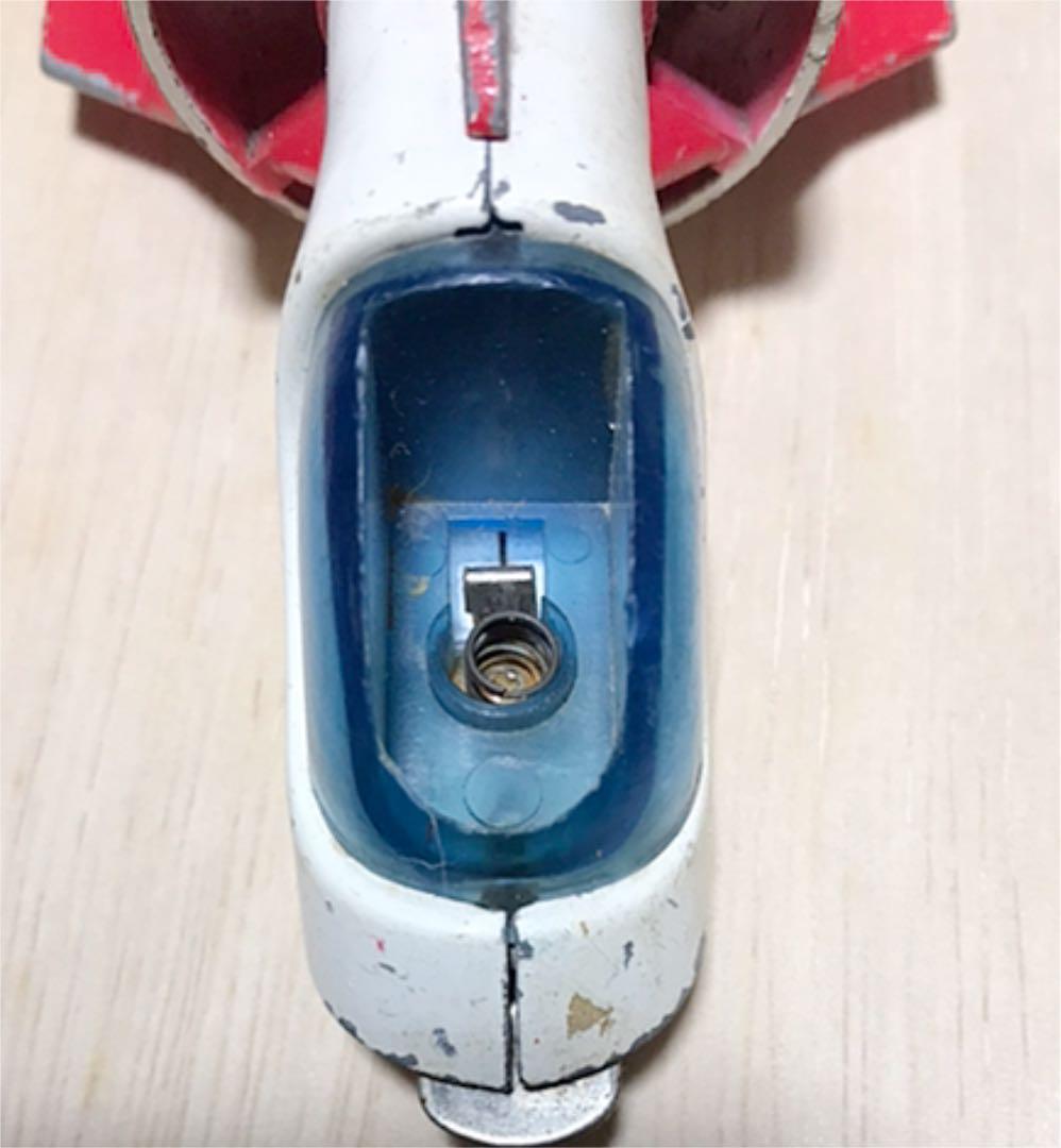 勇者ライディーン　スピットファイター超合金　ポピー東北新社