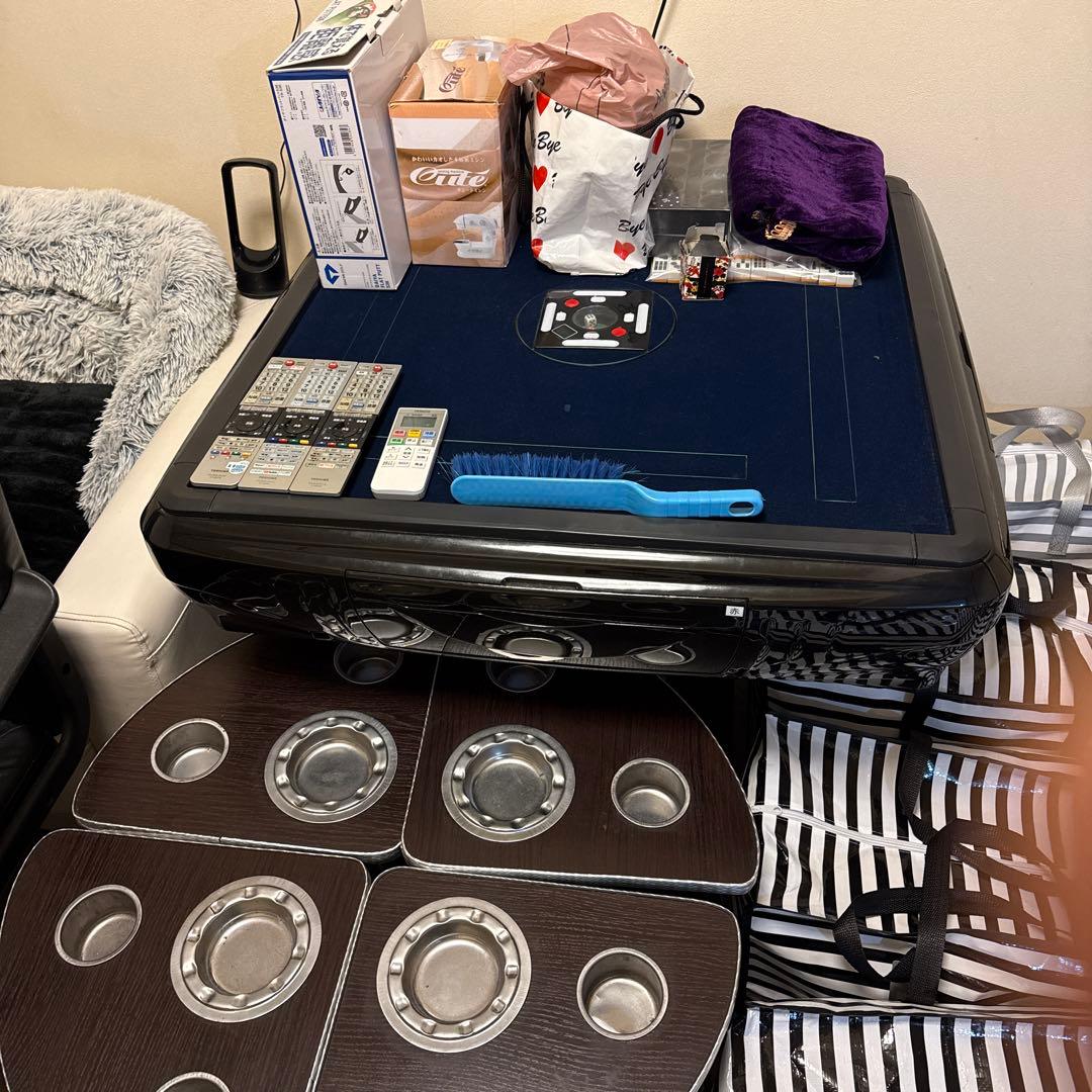 電動麻雀　卓　　　激安セット