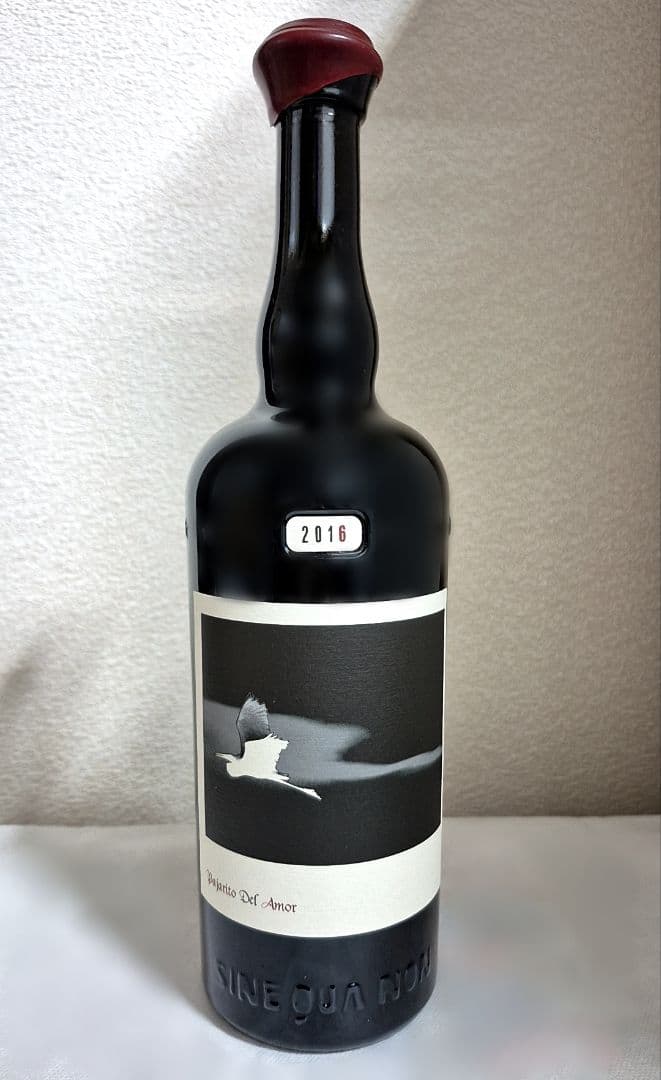 WA100点　シネ・クア・ノン／パハリト・デル・アモール　グルナッシュ 2016