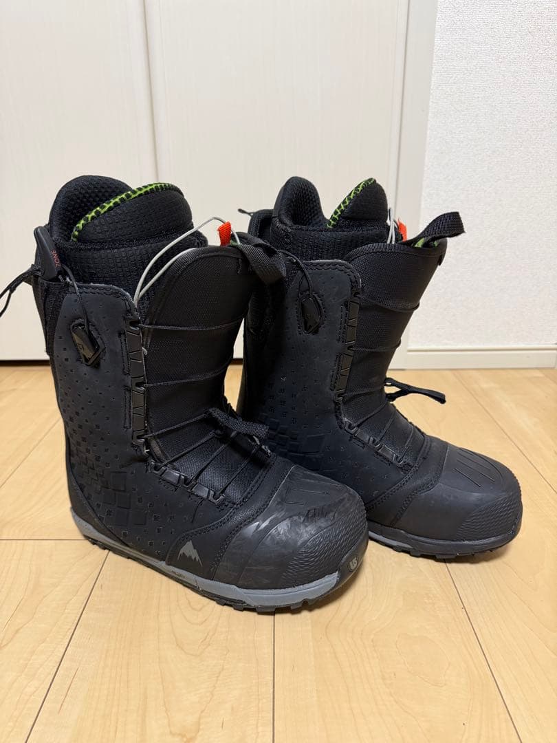 BURTON/バートンION-ASIAN FIT スノーボードブーツ 26cm