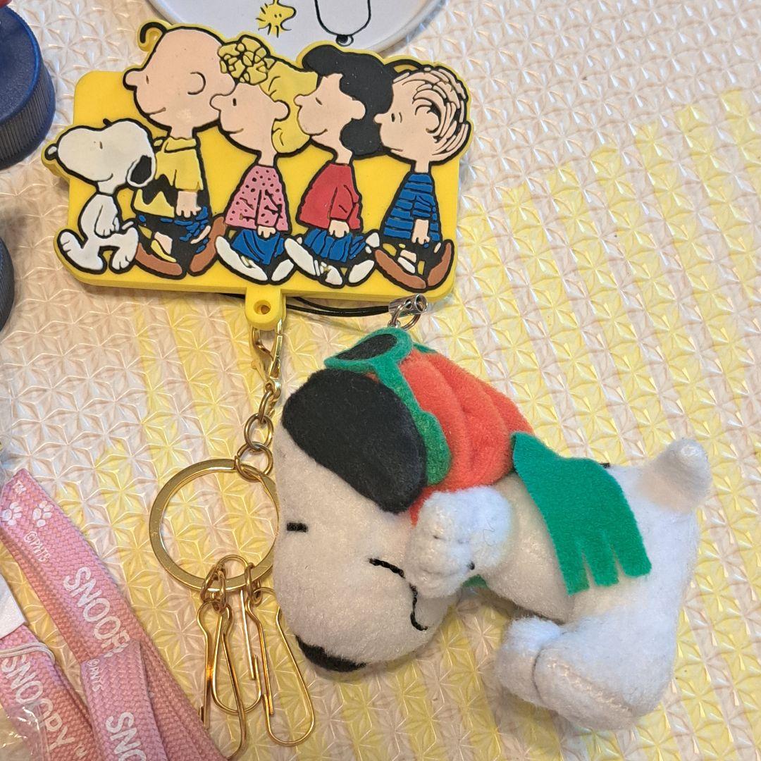 福袋★スヌーピーまとめ売り セット　ぬいぐるみ　キーホルダー 　フィギュア