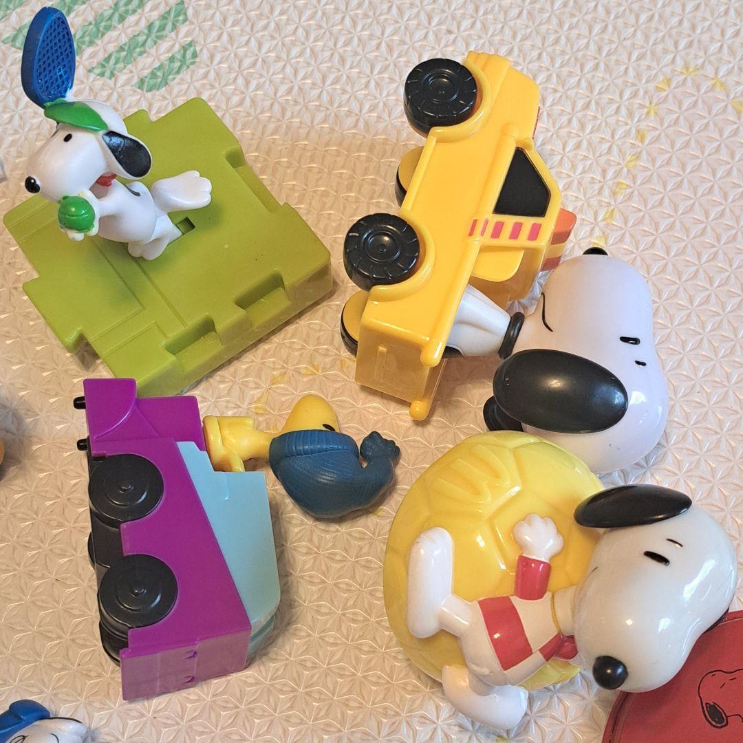 福袋★スヌーピーまとめ売り セット　ぬいぐるみ　キーホルダー 　フィギュア