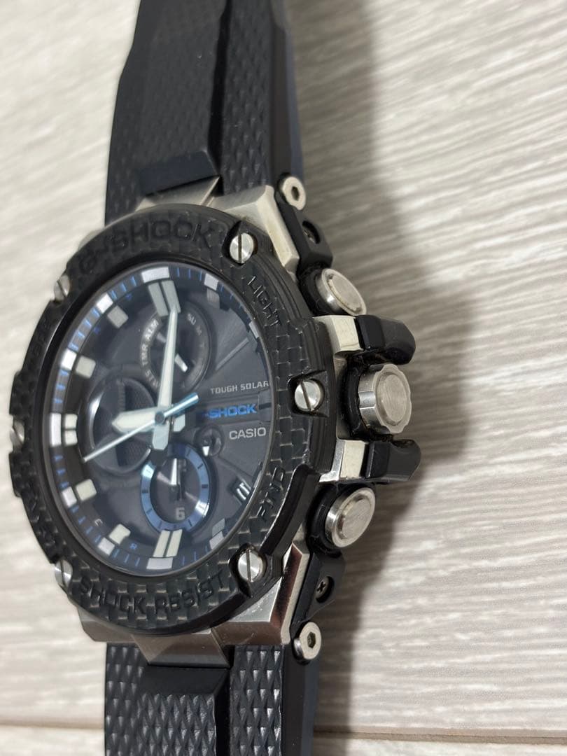 G-SHOCK GST-B100XA-1AJF【本体のみ】