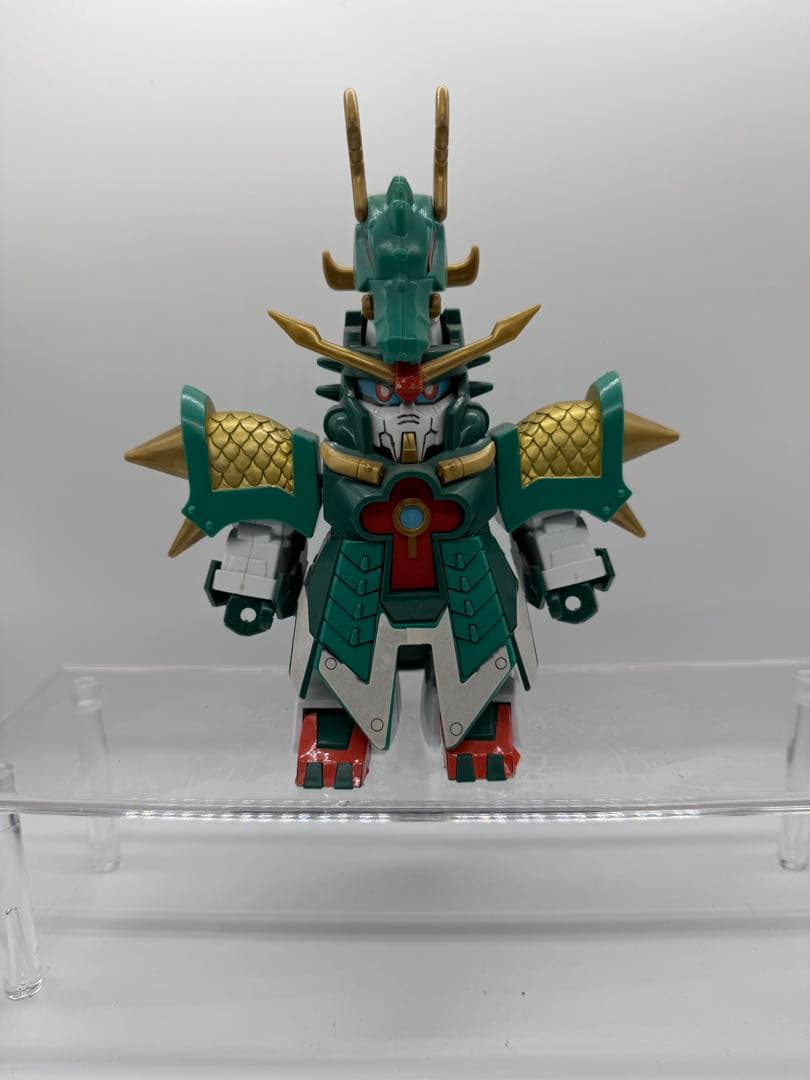 元祖SDガンダム　黄金神話　新シャッフル同盟 7体セット　激レア