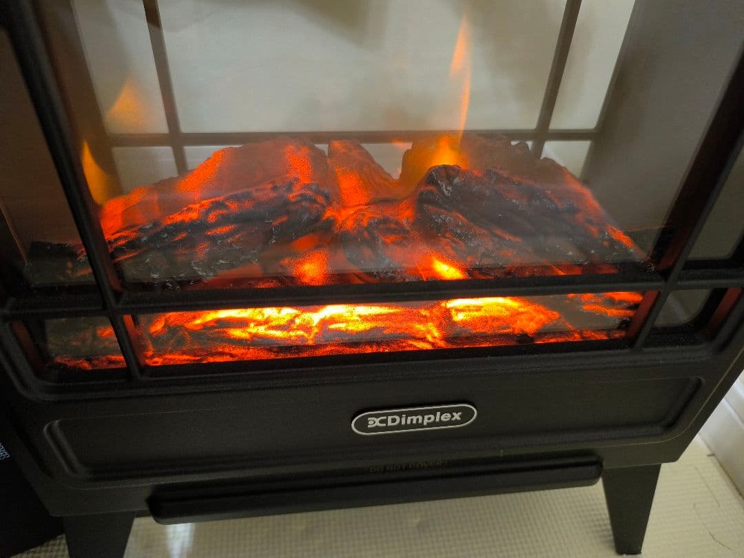 Dimplex　暖炉型電気ヒーター MCS12WJ