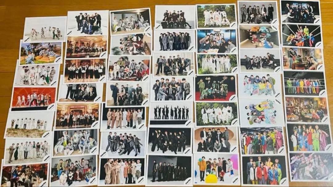 Man 公式写真 大量 まとめ売り セット