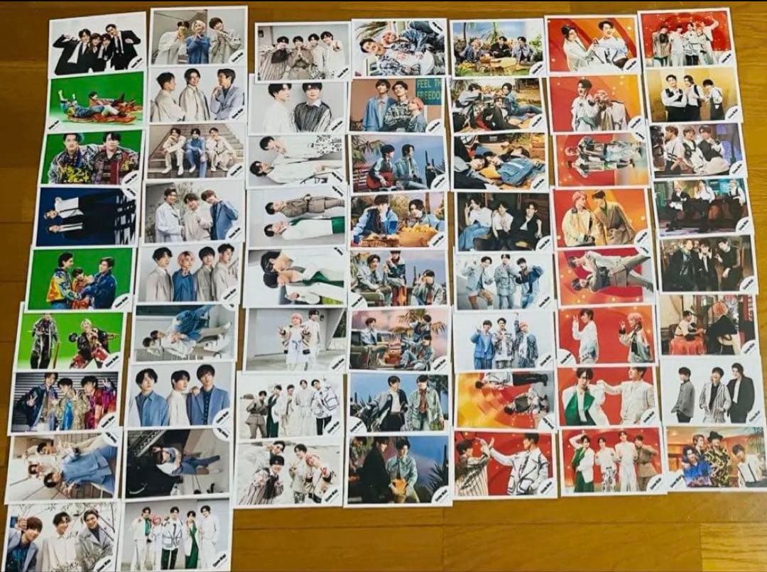 Man 公式写真 大量 まとめ売り セット