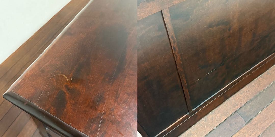 H19K22 北海道民芸 HM139 サイドボード