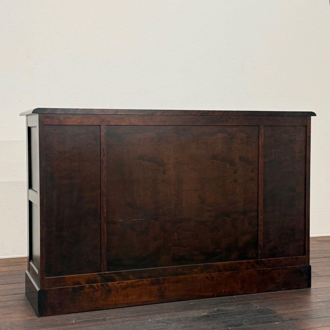 H19K22 北海道民芸 HM139 サイドボード