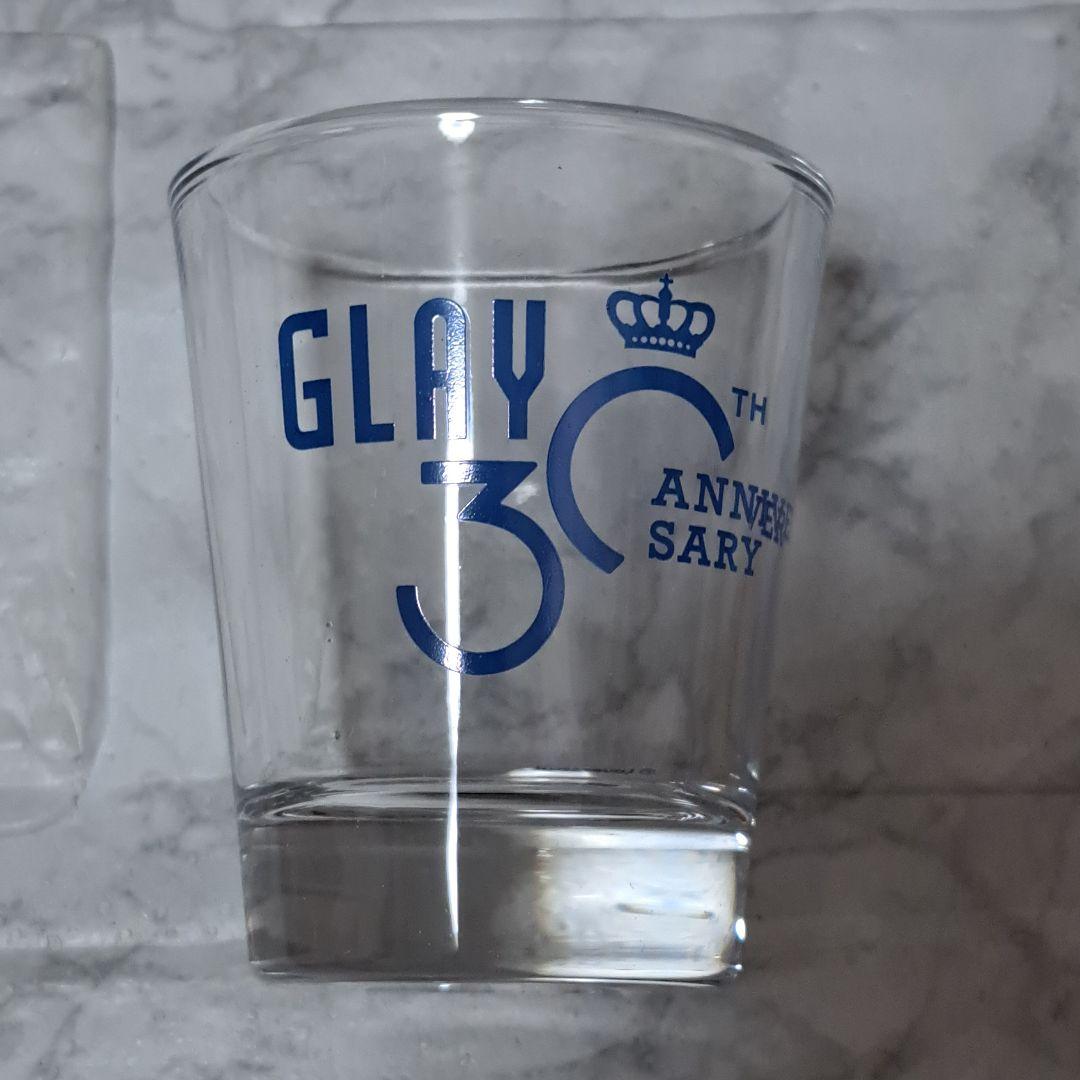 GLAY JIRO3点セット すわりんこ、ショットグラス、くるくるペン