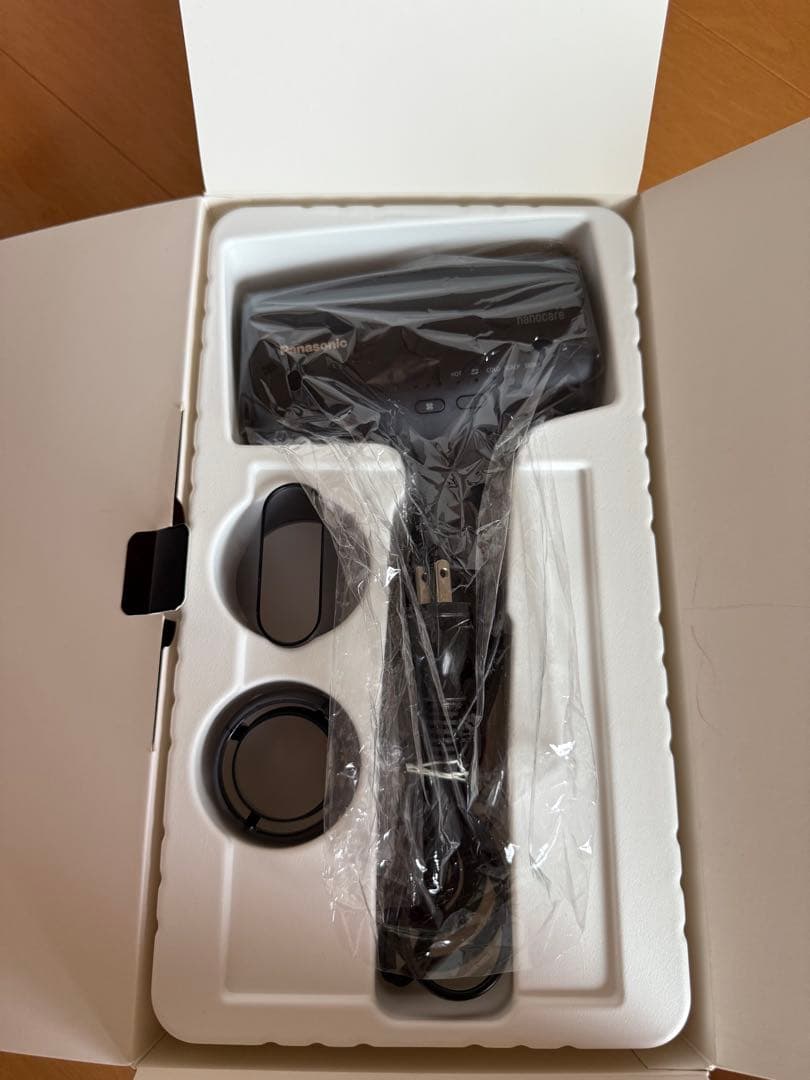 Panasonic EH-NA0J-A ヘアドライヤーナノケア