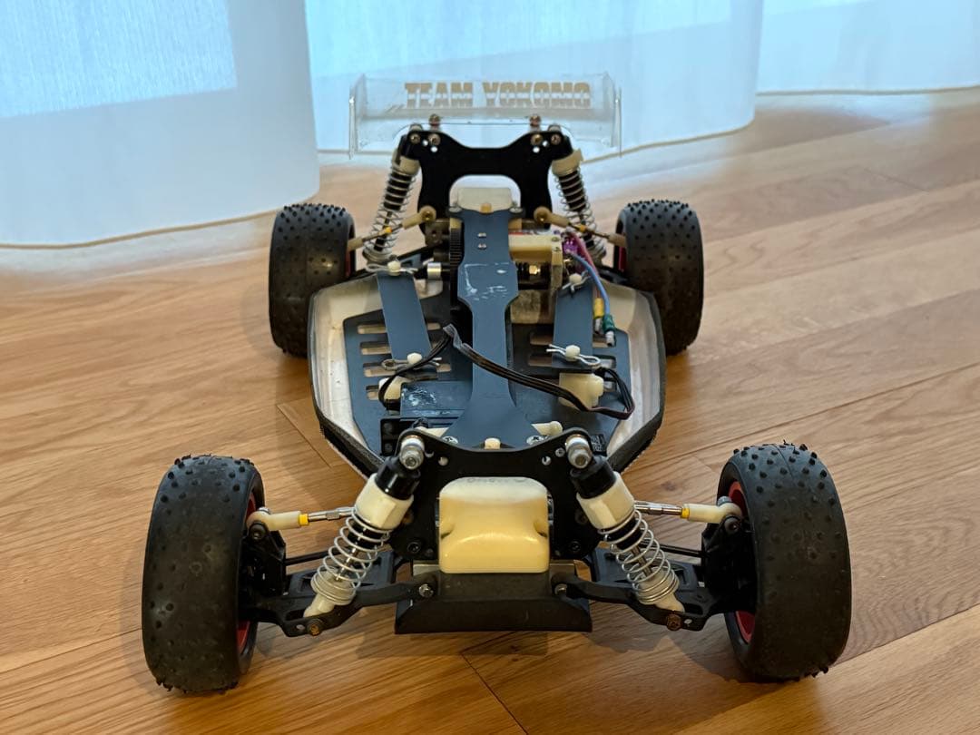 当時物　ヨコモ　スーパードッグファイター ワークス'91 YZ-W91