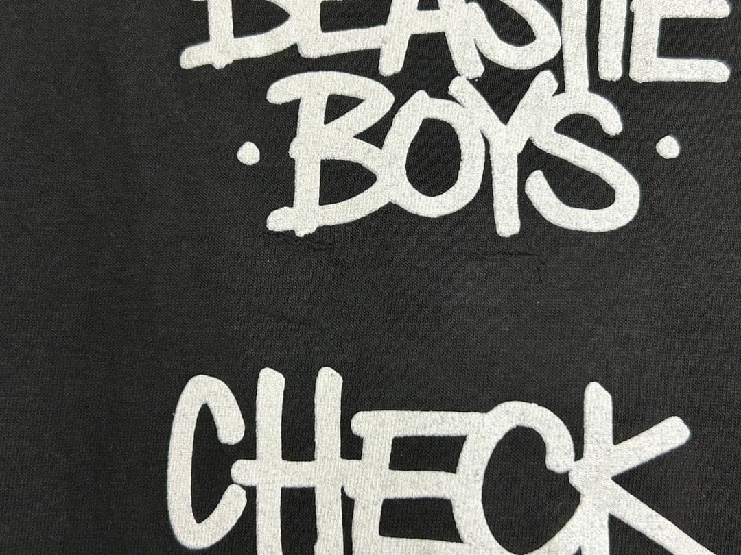 beastie boys ビースティー ボーイズ ビンテージTシャツ