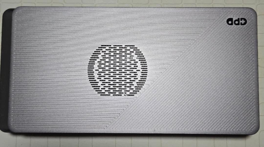 グラフィックボード・グラボ・ビデオカード GPD G1 2024