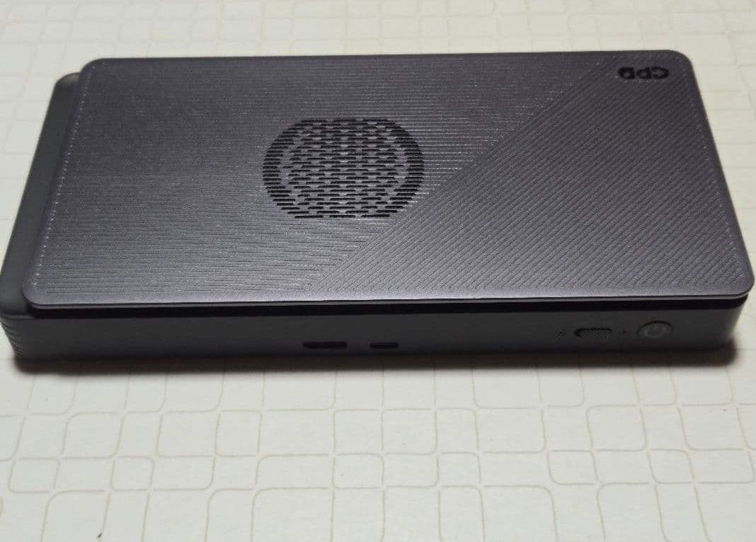 グラフィックボード・グラボ・ビデオカード GPD G1 2024