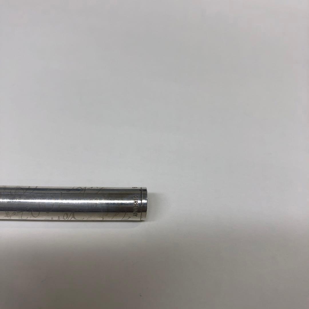 TIFFANY&Co. ボールペン NOTES シルバー925 GERMANY