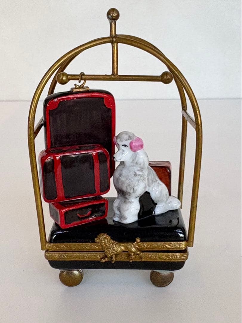 リモージュボックス　バゲージカート