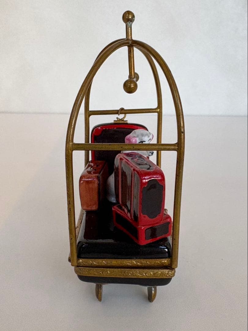 リモージュボックス　バゲージカート