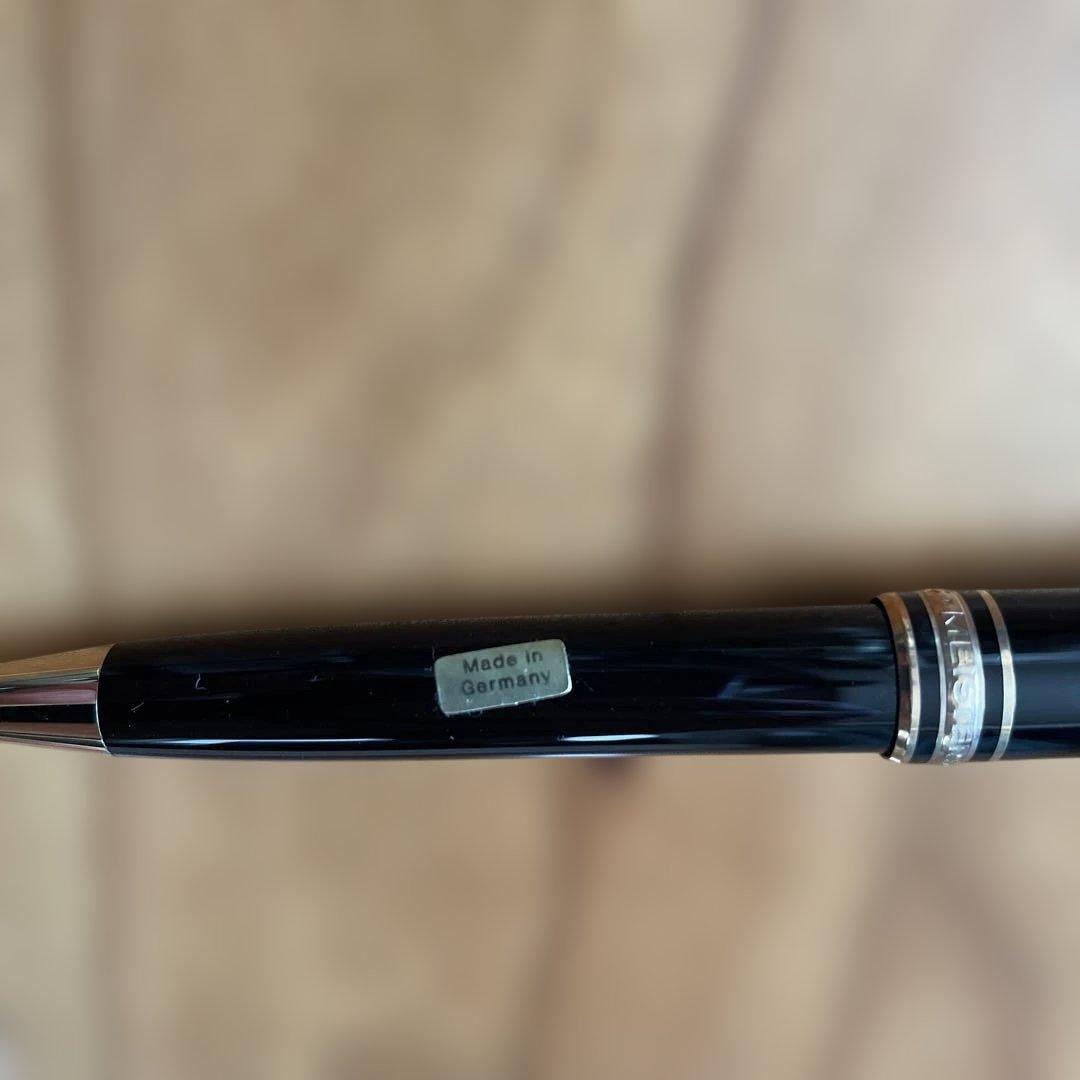 新品 MONTBLANCモンブラン マイスターシュテック オリジナルボックス入り