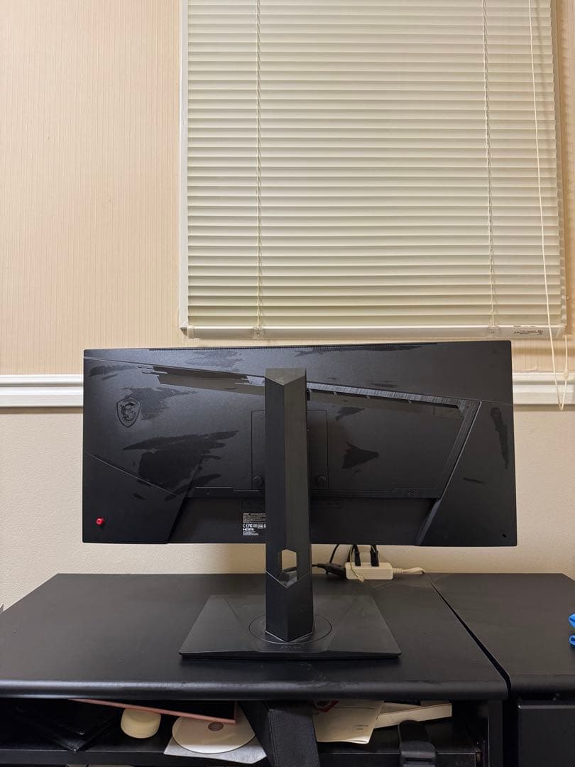 MSI Optix MAG301rf ワイドモニター本体