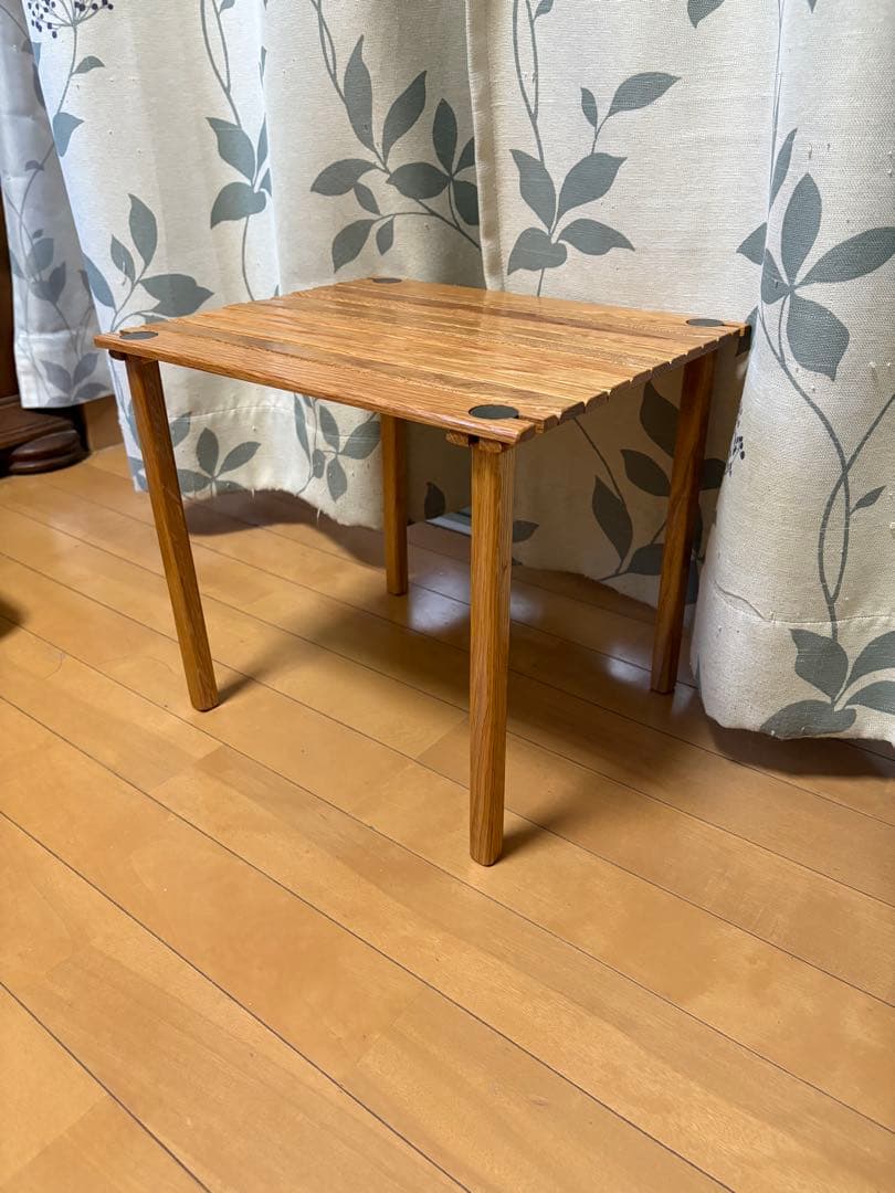 テーブル・チェア・ハンモック Kermit Table Oak