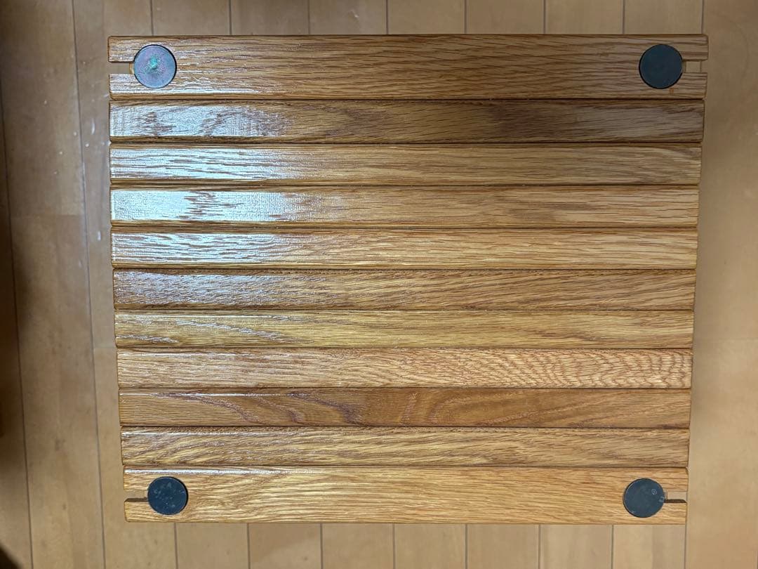 テーブル・チェア・ハンモック Kermit Table Oak