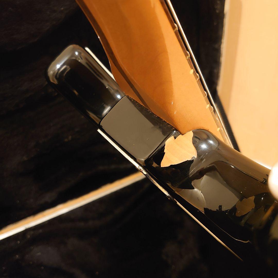 Ryoさん専用 Fender Mexico Stratocasterハードケース