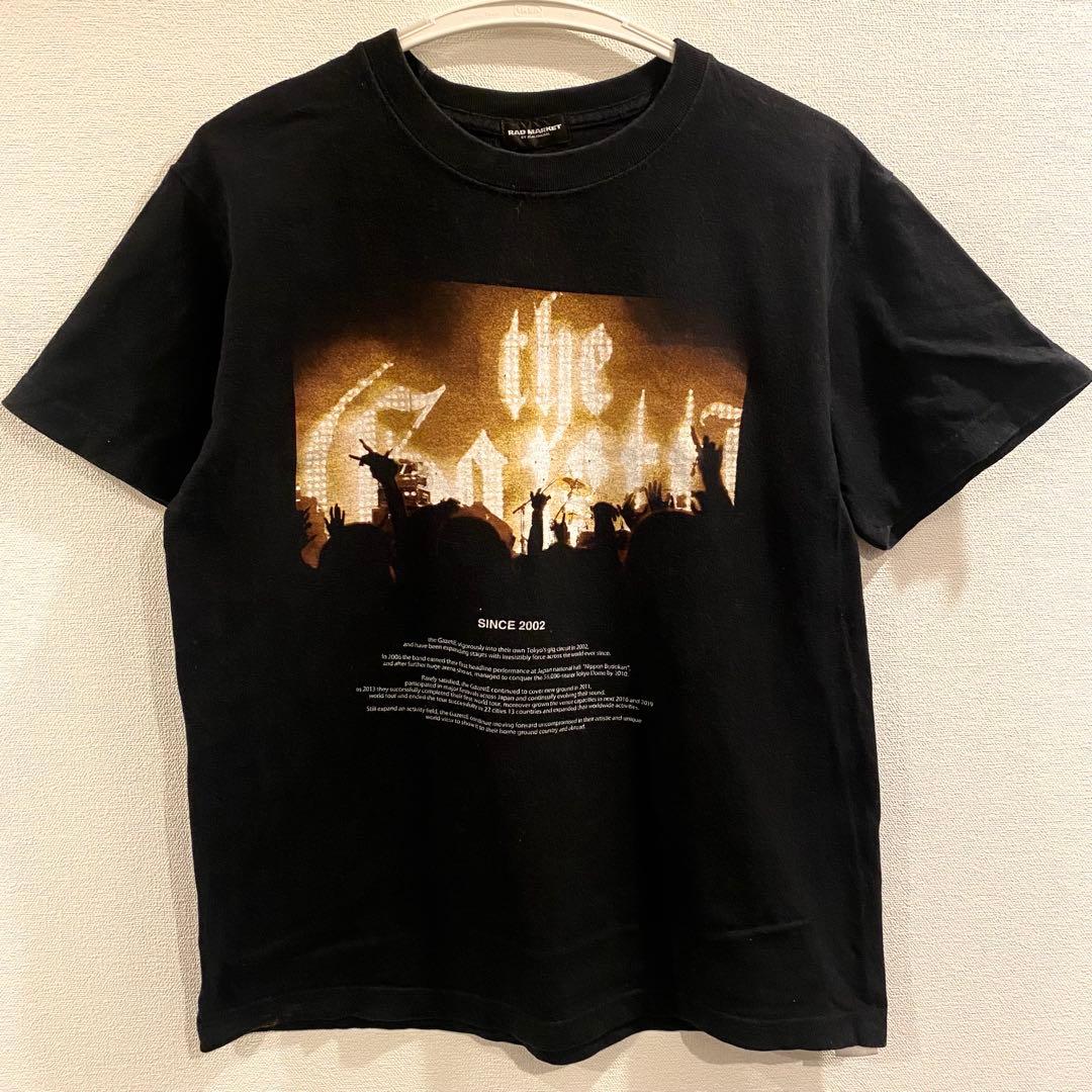 the GazettE LIVE Tシャツ 8枚まとめ売り