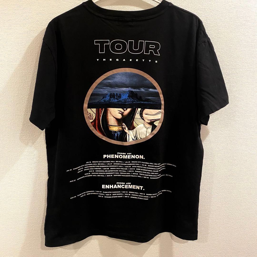 the GazettE LIVE Tシャツ 8枚まとめ売り