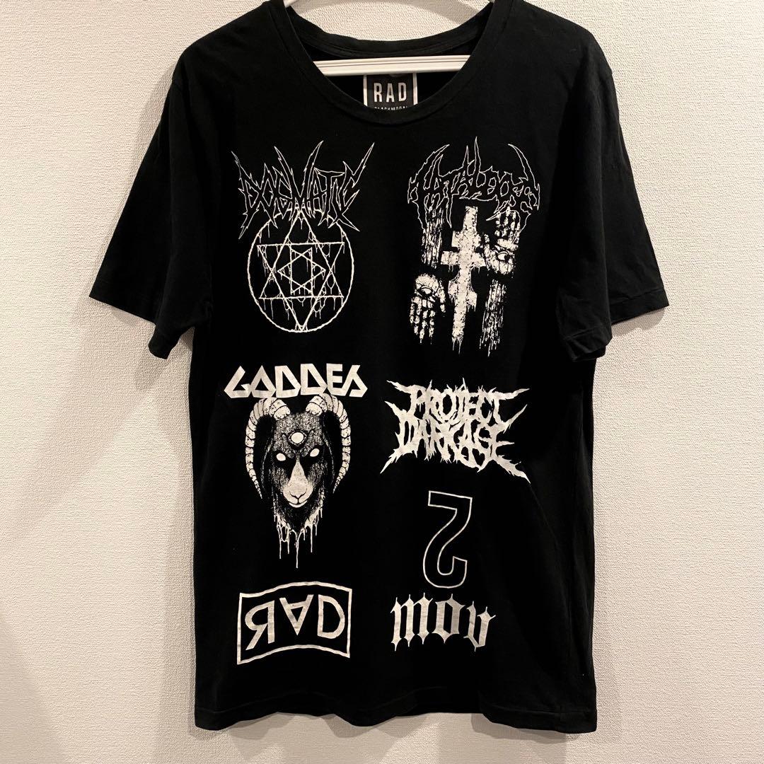 the GazettE LIVE Tシャツ 8枚まとめ売り