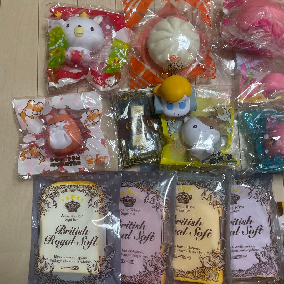 激レア！ブルームマシュロスクイーズ　まとめ/個別 売り