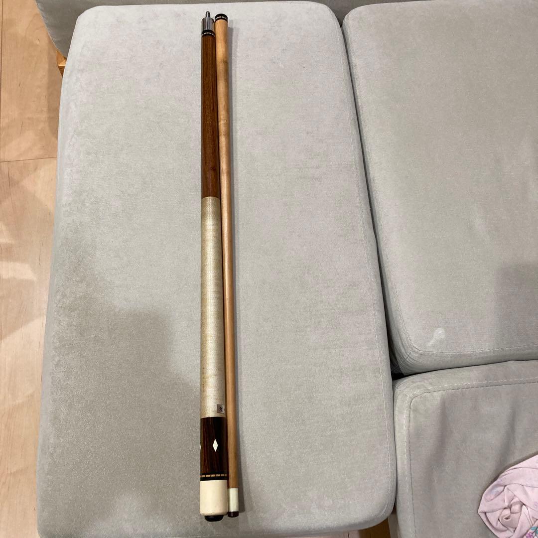 Adamビリヤードビンテージキュー 19 ½ oz