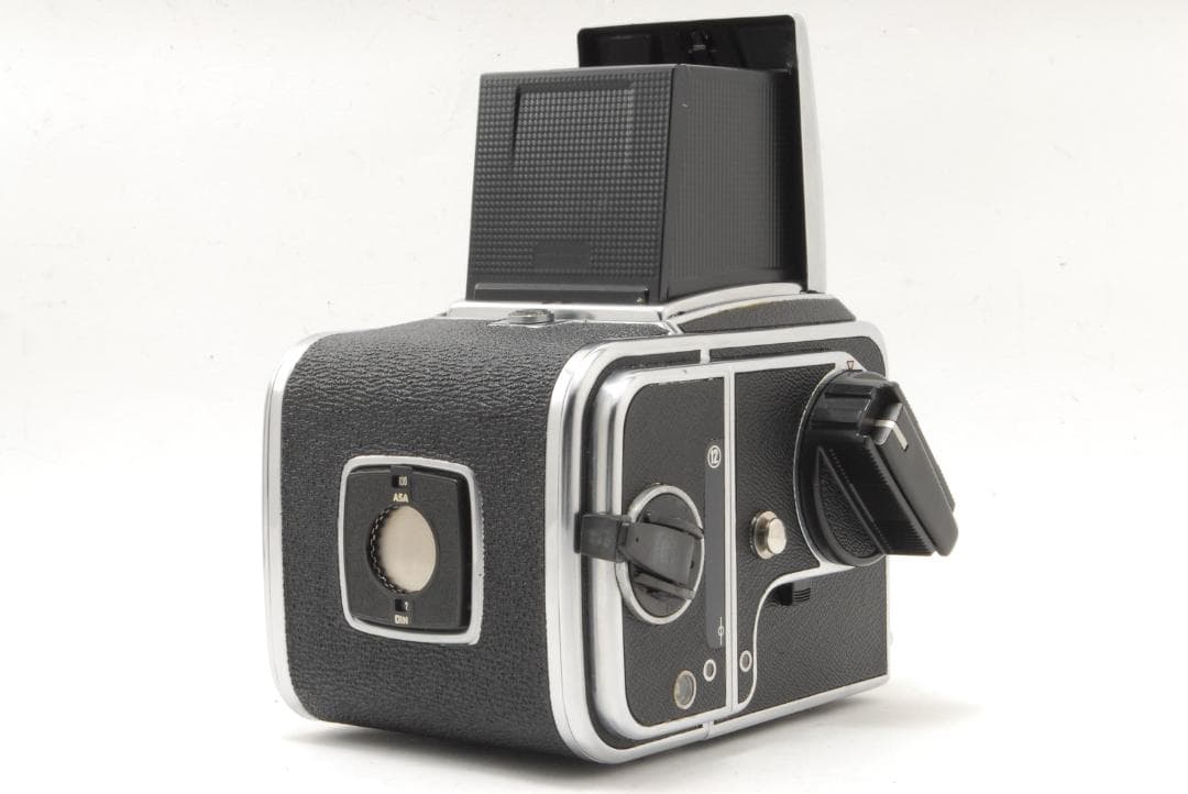 【美品】Hasselblad 500C/M Planar C 80mm F2.8