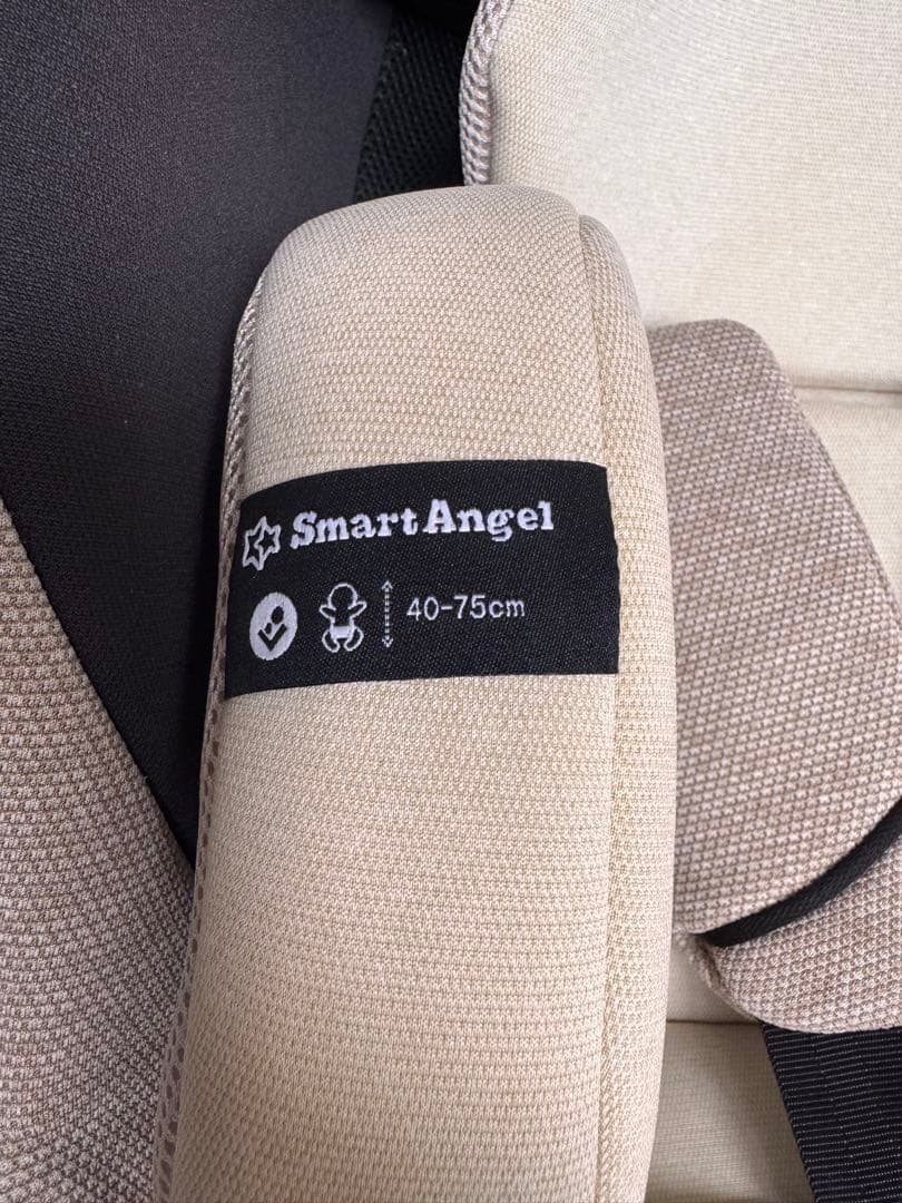 ターンレジェネクストST ISOFIX チャイルドシート 回転式R129対応