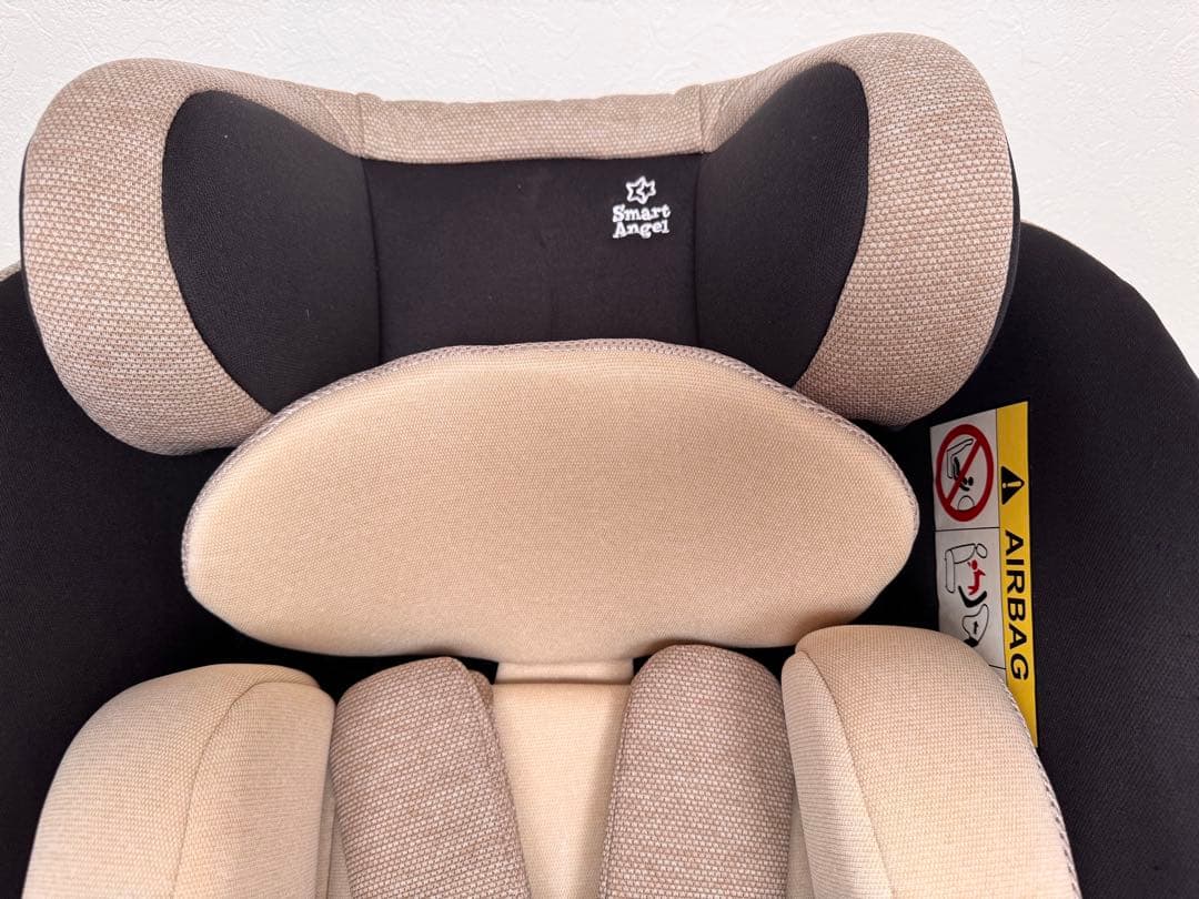 ターンレジェネクストST ISOFIX チャイルドシート 回転式R129対応