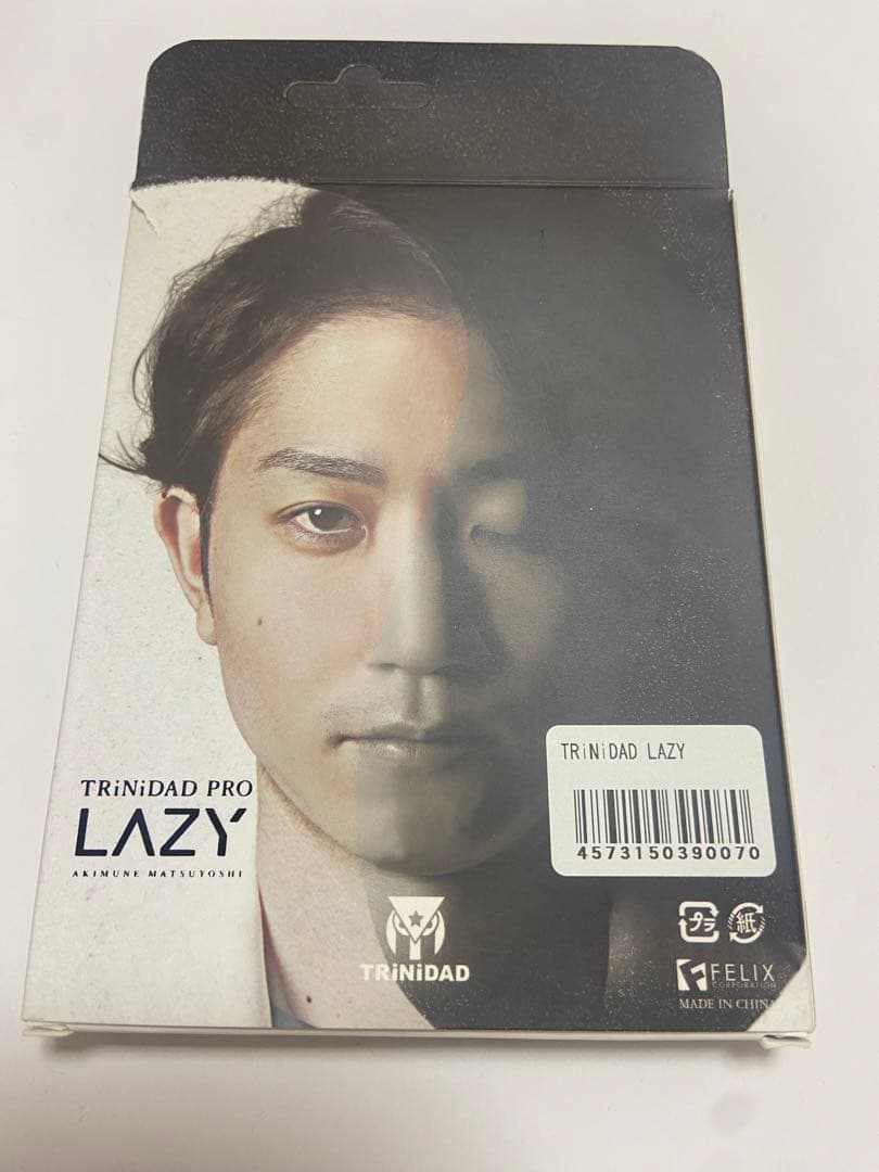 TRiNiDAD PRO LAZY 2BA 試投のみ