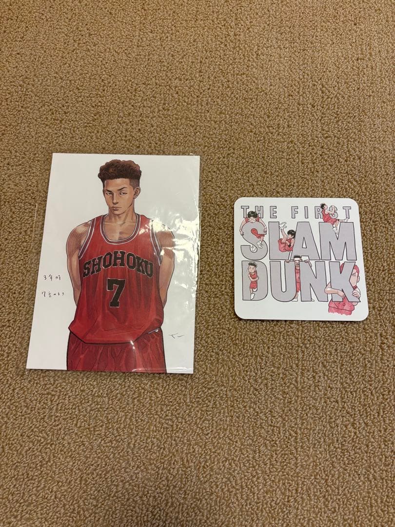 SLAM DUNK 全20巻セット 新装版　+ 映画特典