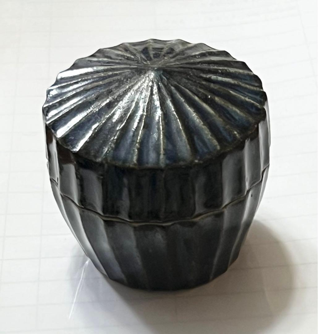 濱田庄司の茶筒