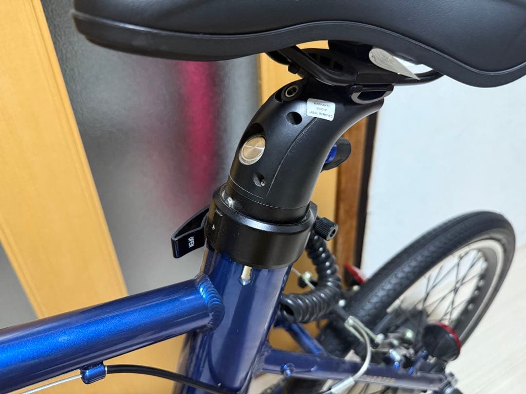 <引き取り限定> 電動アシスト自転車 軽量