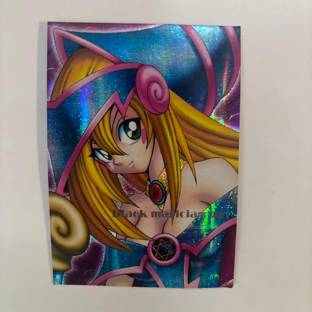 遊戯王 ダンジョンダイス モンスターズ DDM ブラックマジシャンガール3種