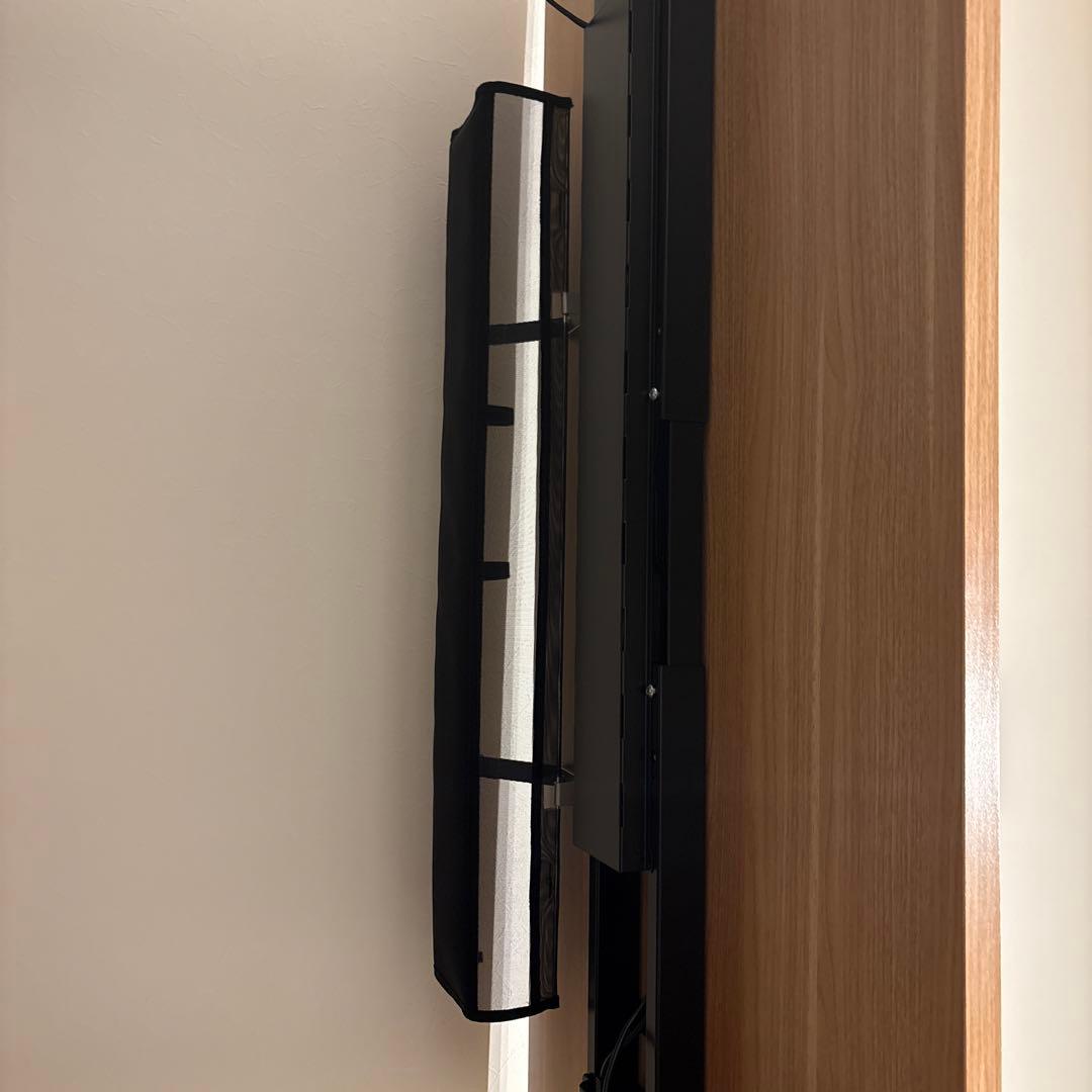 Flexispot E7 black 140*70 ナチュラル天板