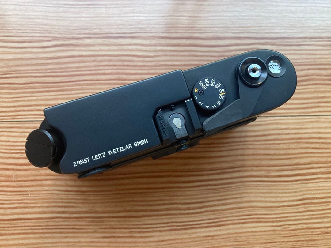 Sさま専用LEICAライカM6 ERNST LEITZ WETZLARメンテ済み