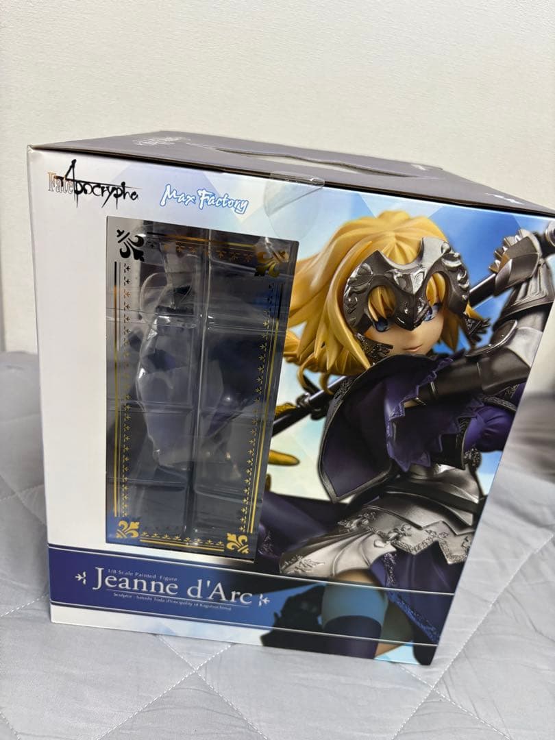 【休日特価】未開封 ジャンヌ・ダルクフィギュア