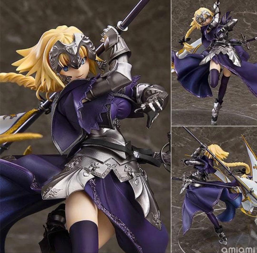 【休日特価】未開封 ジャンヌ・ダルクフィギュア