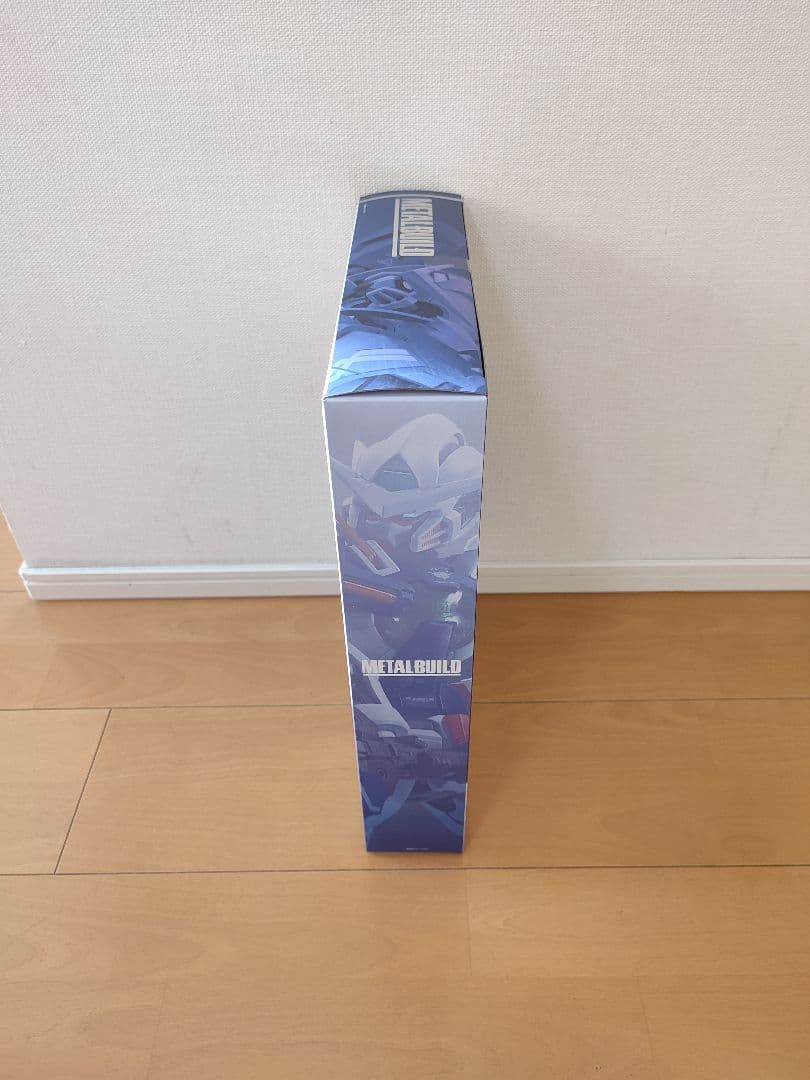 【未開封品】L BUILD（メタルビルド）ガンダムデヴァイズエクシア