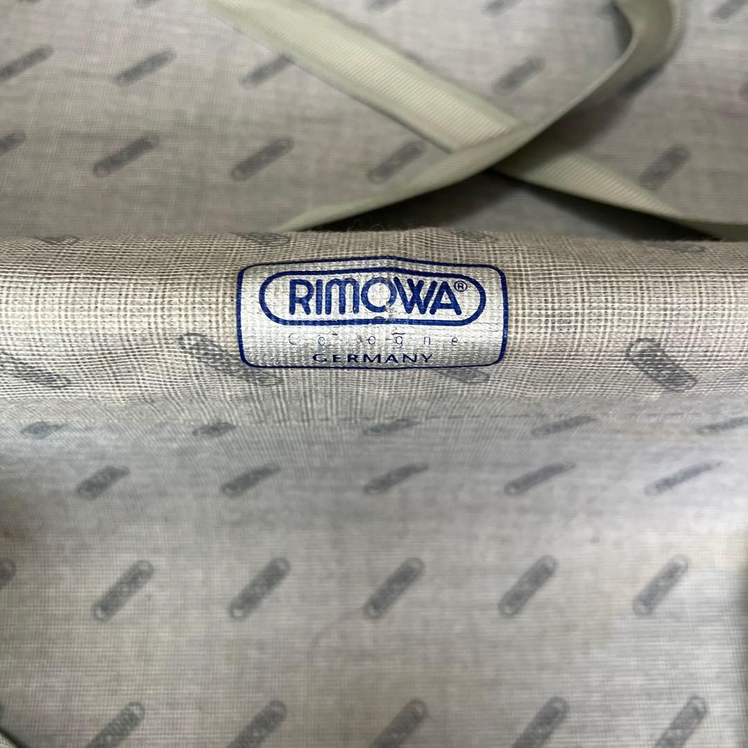 Rimowa リモワ サルサ キャリー バッグ　32L 　2輪