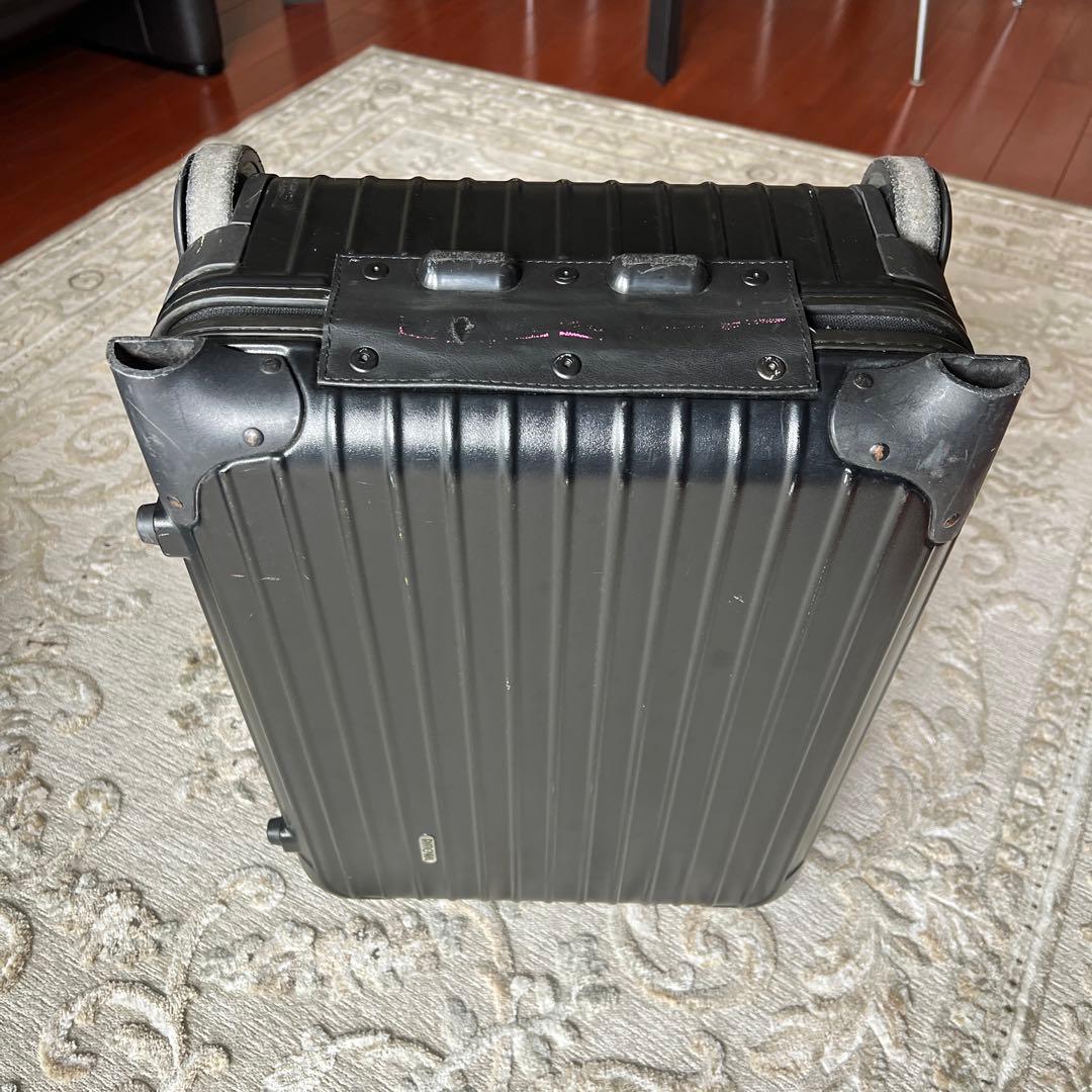 Rimowa リモワ サルサ キャリー バッグ　32L 　2輪