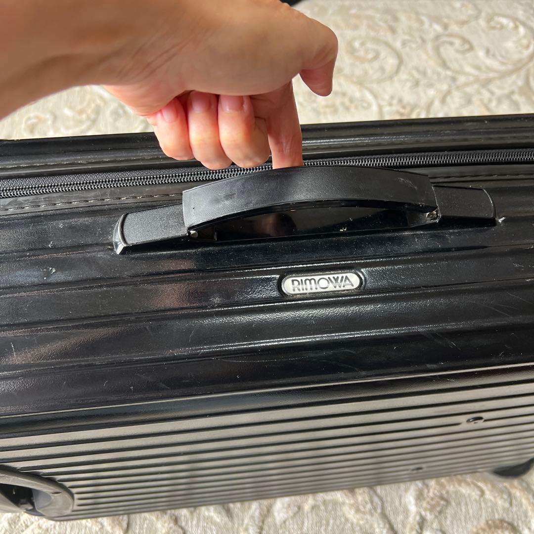 Rimowa リモワ サルサ キャリー バッグ　32L 　2輪
